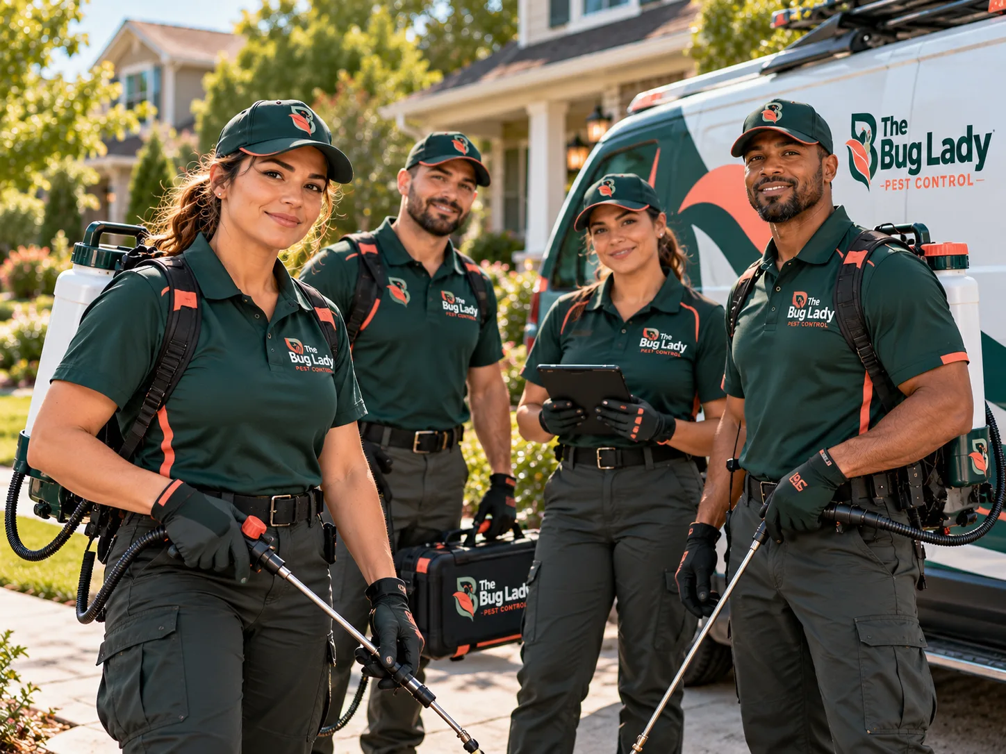 Pest Control in Kettle Falls, WA near me